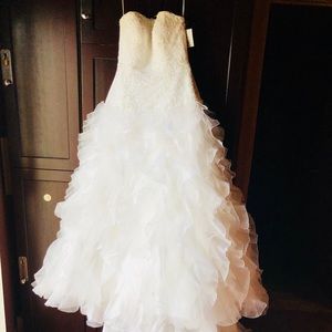 New wedding dress